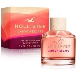 Hollister Canyon Escape Woman Hollister