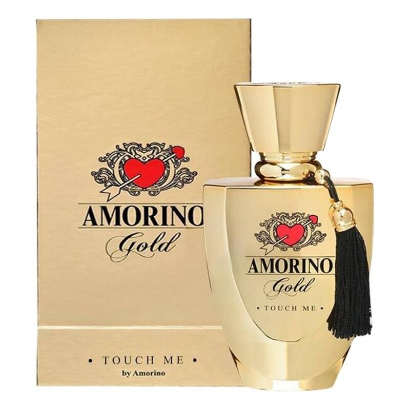 Gold Touch Me Amorino фото 1