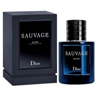 Sauvage Elixir Christian Dior