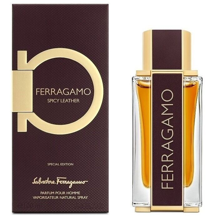 Ferragamo Spicy Leather Salvatore Ferragamo фото 1