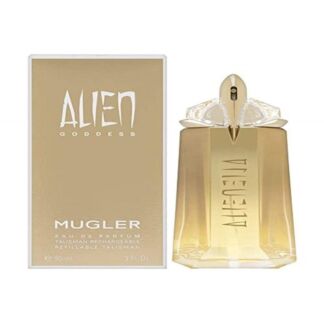 Alien Goddess MUGLER