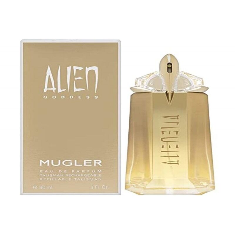 Alien Goddess MUGLER фото 1