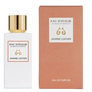 Jasmine Leather Eau D'Italie