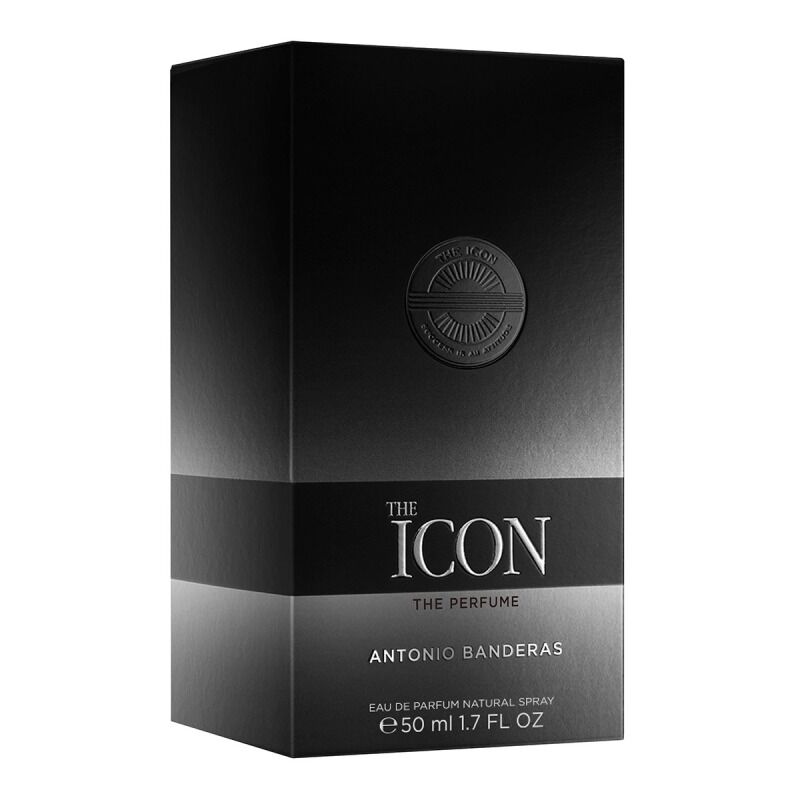 The Icon The Perfume Antonio Banderas