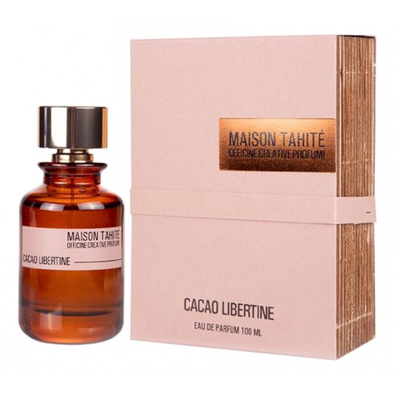 Cacao Libertine Maison Tahite - Officine Creative Profumi фото 1