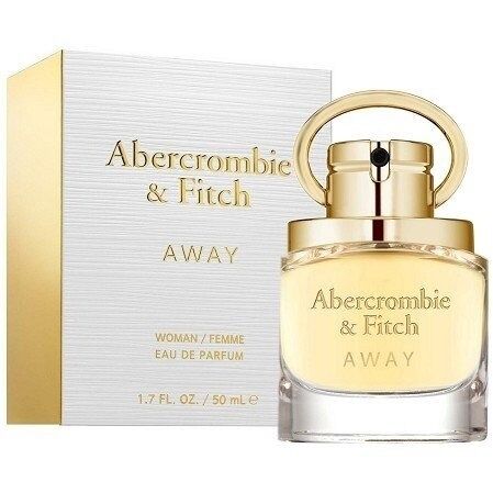 Парфюмерная вода Away Woman Abercrombie & Fitch фото 1