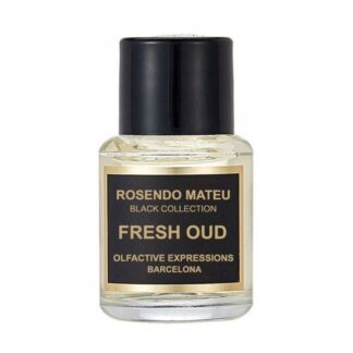 Fresh Oud Rosendo Mateu Olfactive Expressions