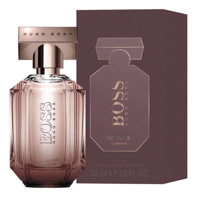 Boss The Scent Le Parfum for Her HUGO BOSS фото 1