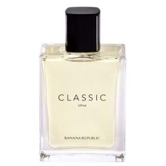 Classic Citrus Banana Republic