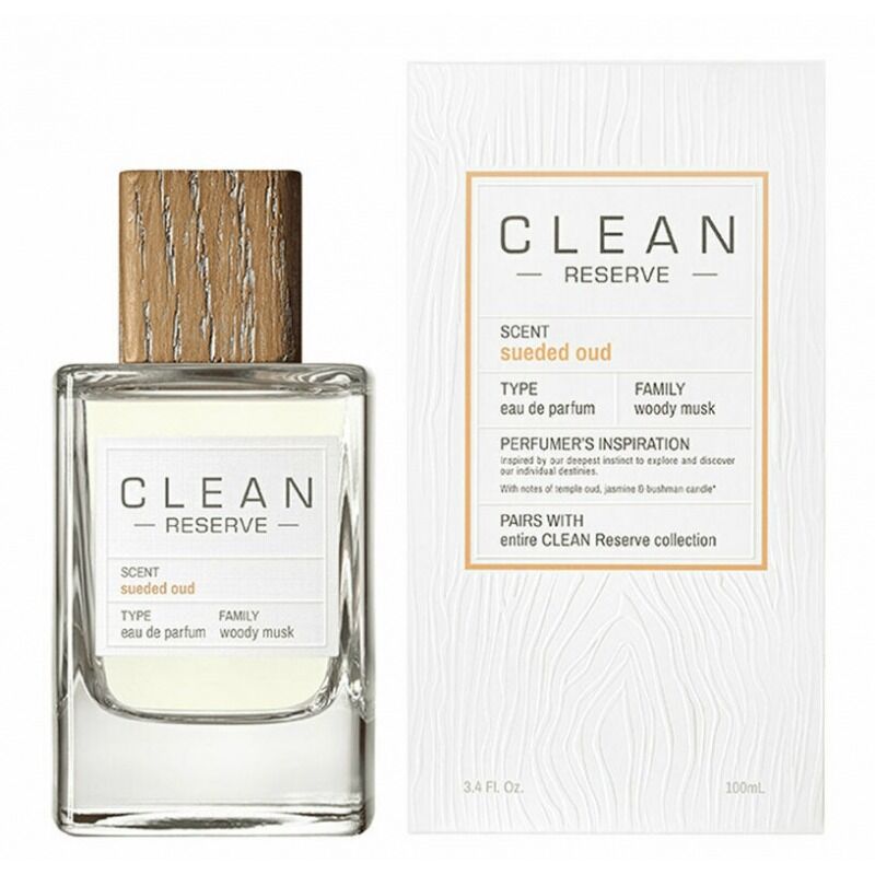 Sueded Oud Clean фото 1