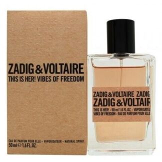 This is Her! Vibes of Freedom ZADIG & VOLTAIRE