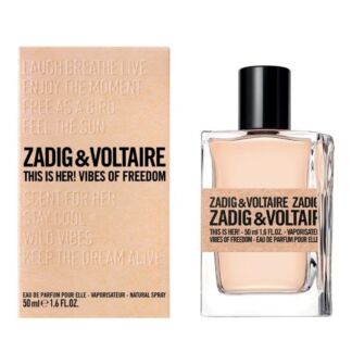 This is Her! Vibes of Freedom ZADIG & VOLTAIRE