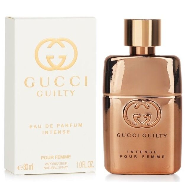 Gucci Guilty Eau de Parfum Intense Pour Femme GUCCI фото 1