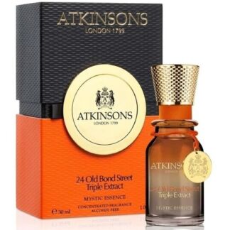 24 Old Bond Street Triple Extract Mystic Essence Atkinsons of London