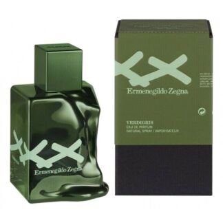 XXX Verdigris Ermenegildo Zegna