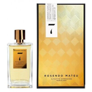 Rosendo Mateu Nº 7 Patchouli, Oud, Vanilla Rosendo Mateu Olfactive Expressi