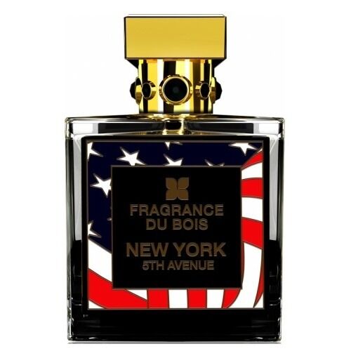 New York 5th Avenue Fragrance Du Bois фото 1