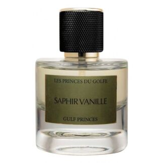 Saphir Vanille Les Fleurs du Golfe