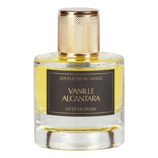 Vanille Alcantara Les Fleurs du Golfe