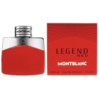 Legend Red Montblanc