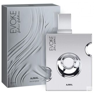 Evoke Silver Edition Men Ajmal