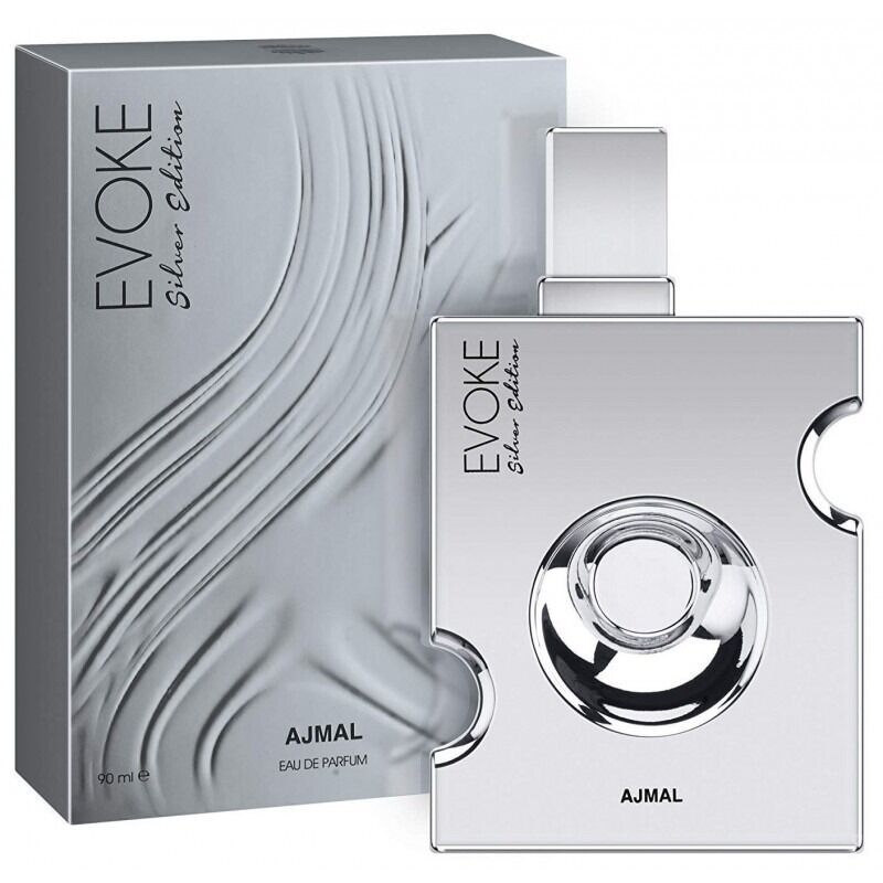 Evoke Silver Edition Men Ajmal фото 1