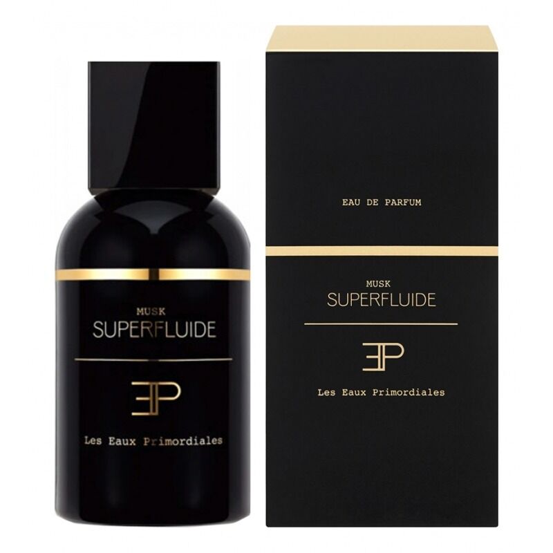 Musk Superfluide Les Eaux Primordiales фото 1