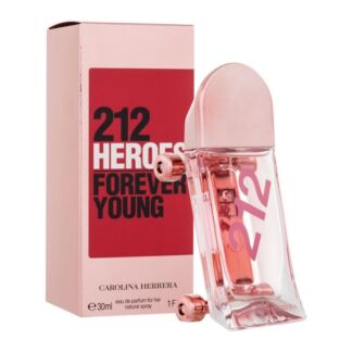 212 Heroes Forever Young CAROLINA HERRERA