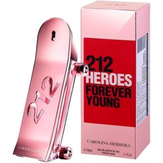 212 Heroes Forever Young CAROLINA HERRERA