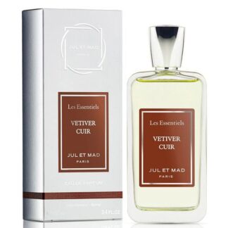 Vetiver Cuir Jul et Mad