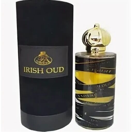 Irish Oud Fragrance World