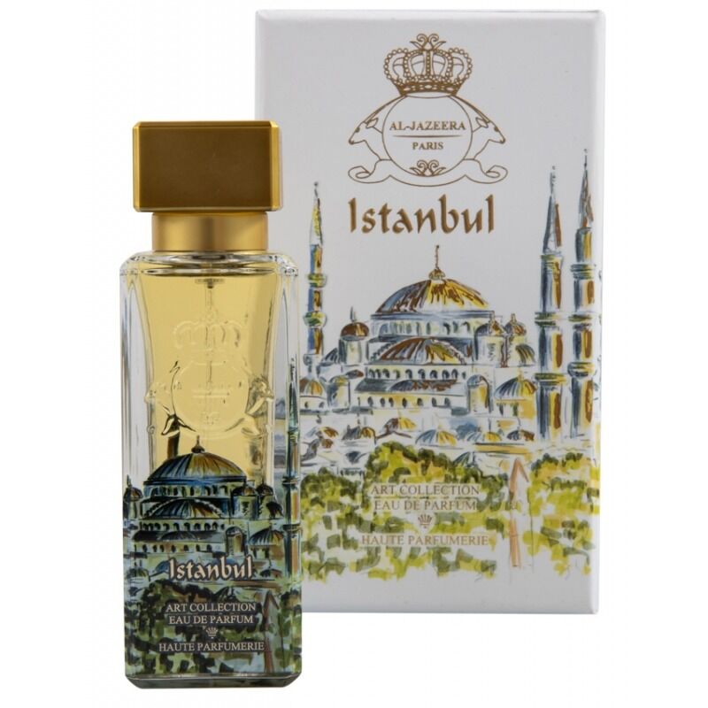 Istanbul Al-Jazeera Perfumes
