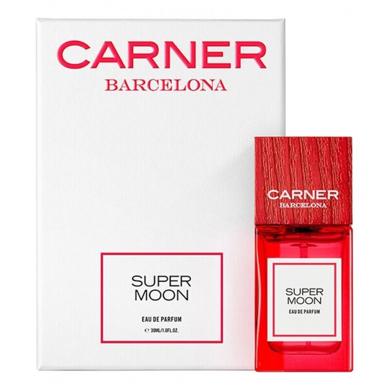 Super Moon Carner Barcelona