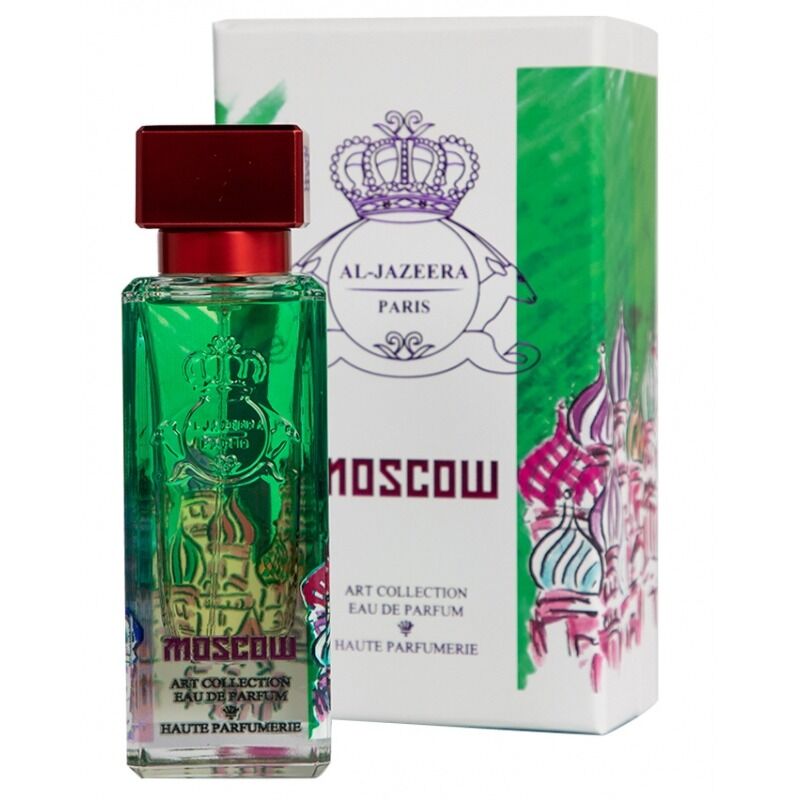 Moscow Al-Jazeera Perfumes