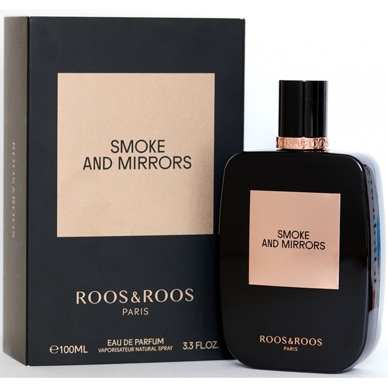 Smoke and Mirrors Roos & Roos фото 1