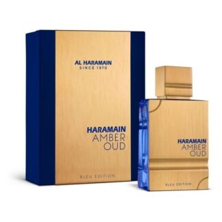 Amber Oud Bleu Edition Al Haramain