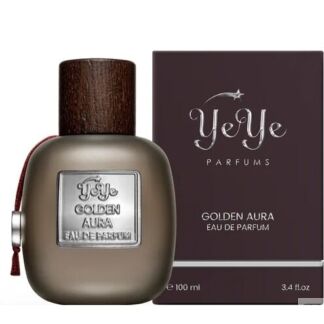 Golden Aura YeYe Parfums