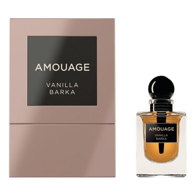 Vanilla Barka Amouage фото 1