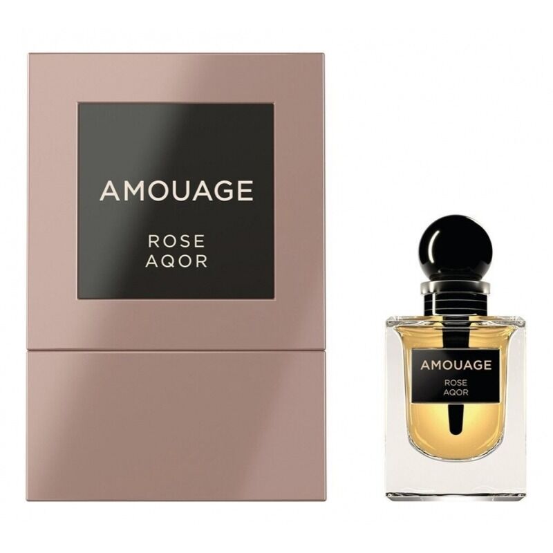 Rose Aqor Amouage фото 1