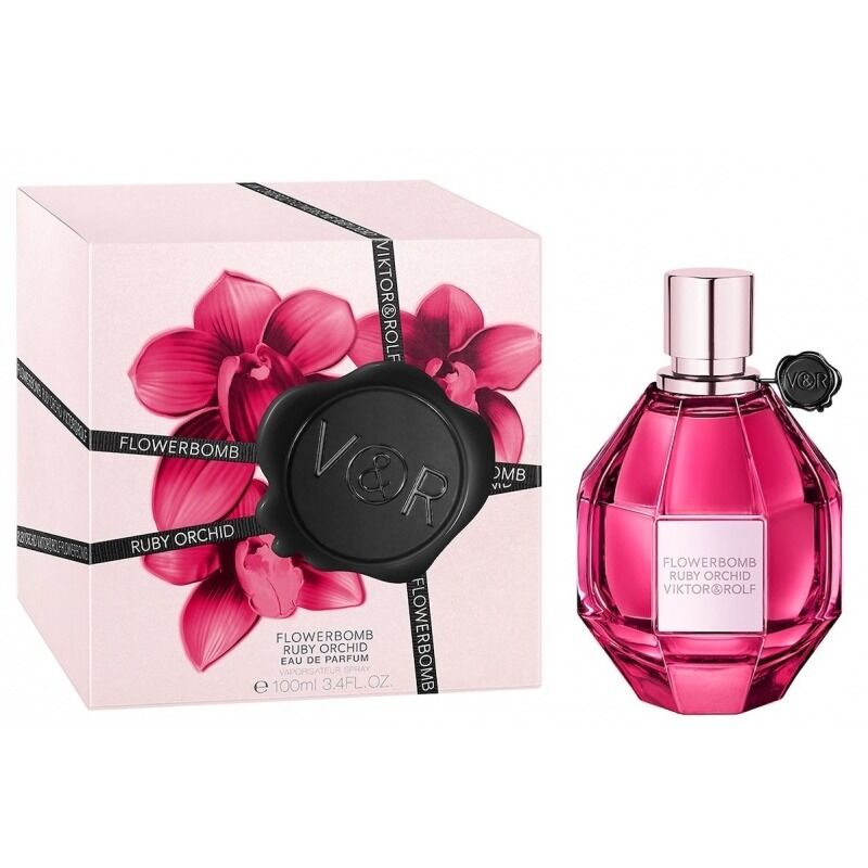 Flowerbomb Ruby Orchid Viktor & Rolf фото 1