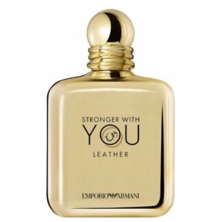 Emporio Armani Stronger With You Leather ARMANI