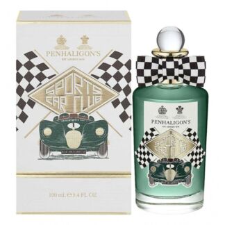 Sports Car Club Penhaligon`s