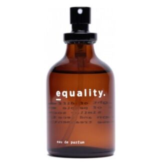 Equality. Equality. Fragrances