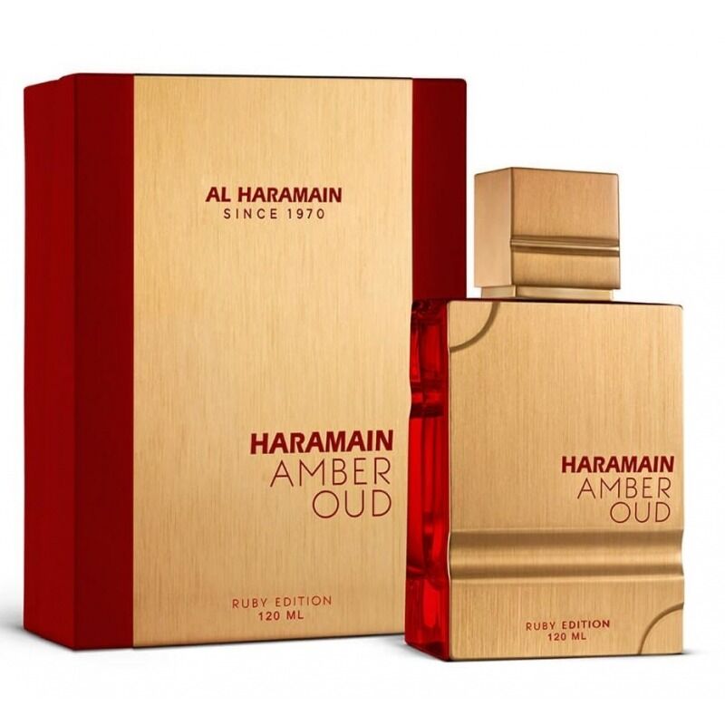 Amber Oud Ruby Edition Al Haramain фото 1