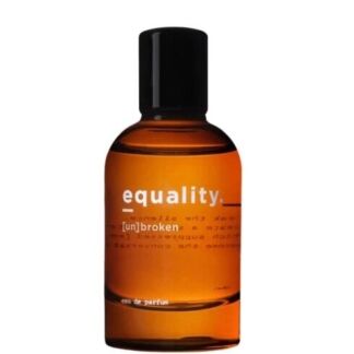 [un]broken Equality. Fragrances