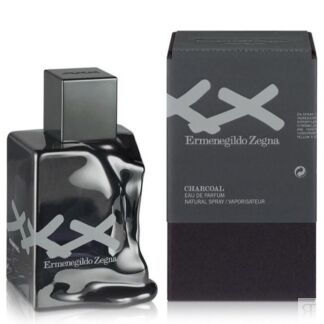 XXX Charcoal Ermenegildo Zegna