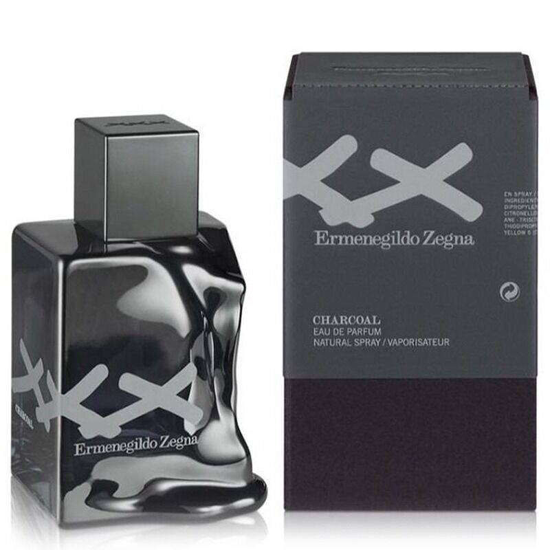 XXX Charcoal Ermenegildo Zegna фото 1