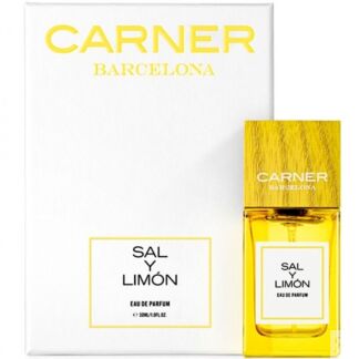 Sal Y Limon Carner Barcelona