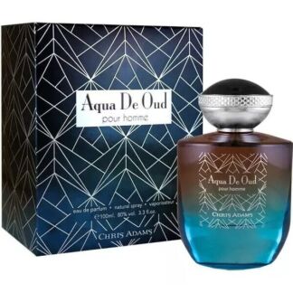 Aqua De Oud Chris Adams