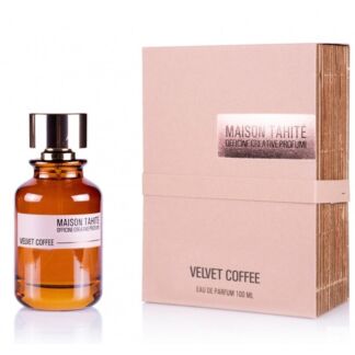 Velvet Coffee Maison Tahite - Officine Creative Profumi